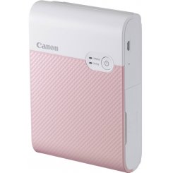 Принтер Canon SELPHY Square QX10 (4109C009) Pink