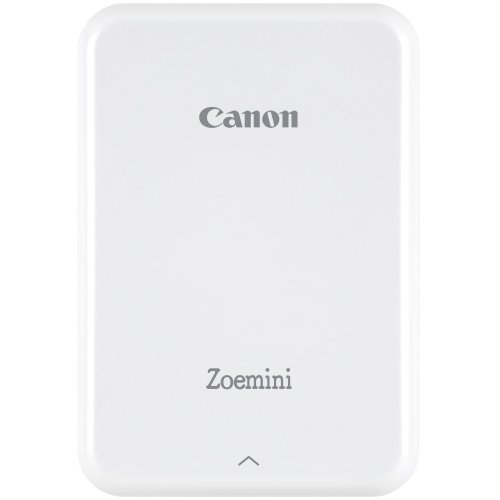 Купити Принтер Canon ZOEMINI PV123 + 30 листів Zink PhotoPaper (3204C063) White - ціна в Києві, Львові, Вінниці, Хмельницькому, Франківську, Україні | інтернет-магазин TELEMART.UA фото