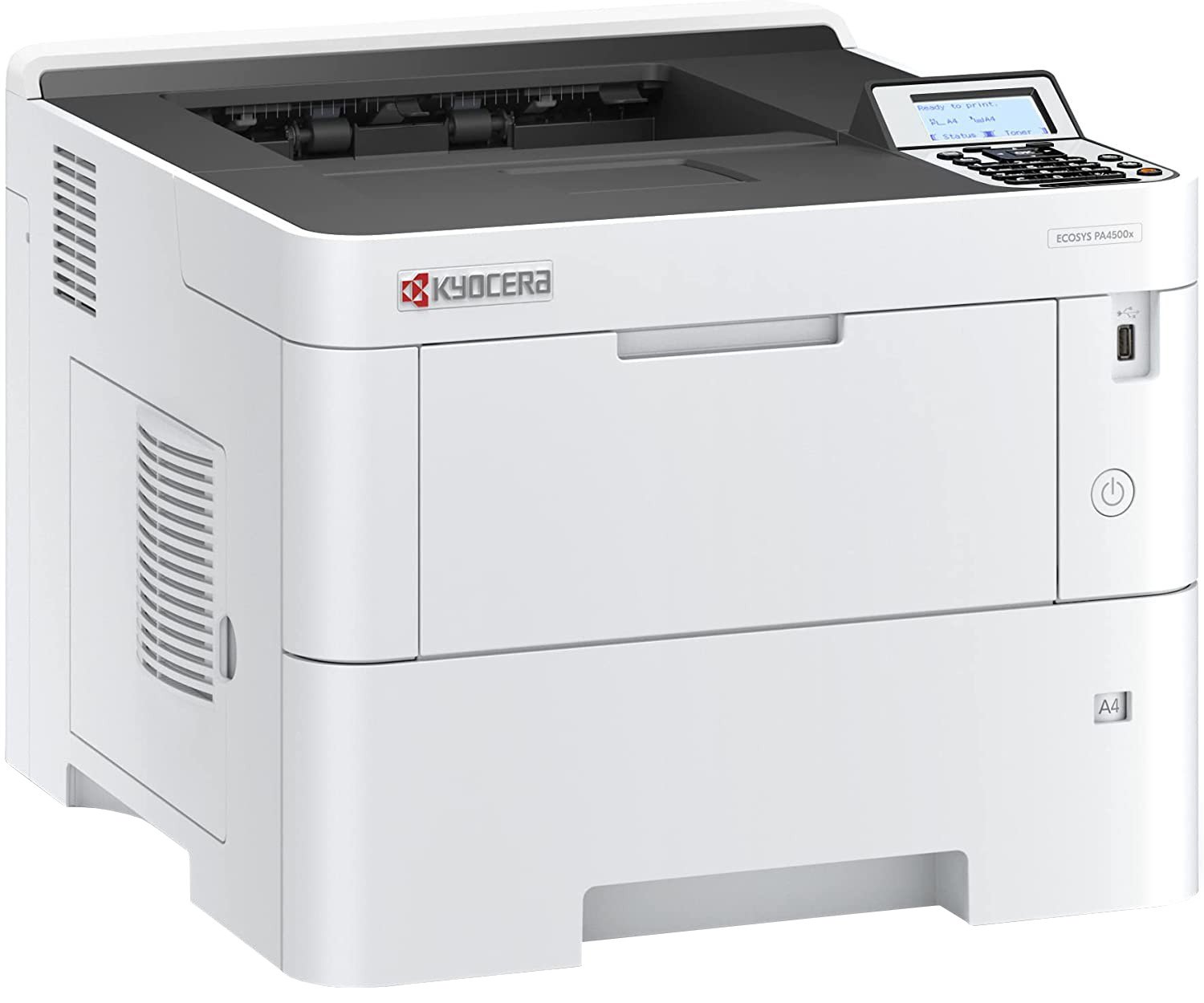 Принтер KYOCERA ECOSYS PA4500x (110C0Y3NL0): обзор, характеристики ...