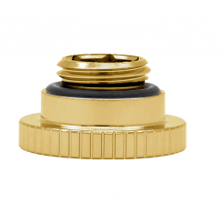 Фітінг EKWB EK-Quantum Torque Surface Port Adapter - Gold (3831109898451)