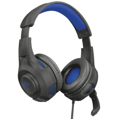 Навушники Trust GXT 307B Ravu for PS4/PS5 (23250) Blue