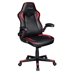 Игровое кресло Trust GXT 704 Ravy (24219) Black/Red