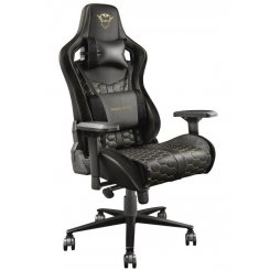 Ігрове крісло Trust GXT 712 Resto Pro (23784) Black