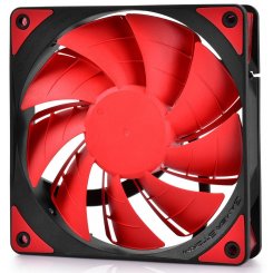 Кулер для корпуса Deepcool GAMER STORM TF120 Red