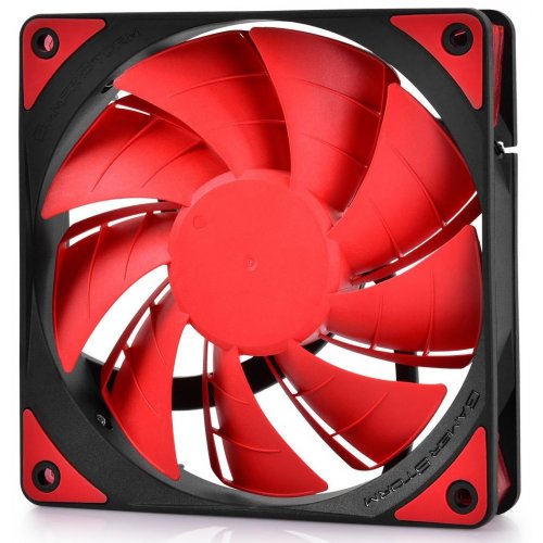 

Deepcool GAMER STORM TF120 Red