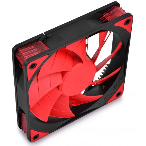 Продать Кулер для корпуса Deepcool GAMER STORM TF120 Red по Trade-In интернет-магазине Телемарт - Киев, Днепр, Украина фото