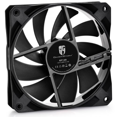 Продати Кулер Deepcool GAMER STORM TF120 Black за Trade-In у інтернет-магазині Телемарт - Київ, Дніпро, Україна фото