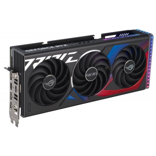 Продати Відеокарта Asus ROG GeForce RTX 4070 Strix OC 12288MB (ROG-STRIX-RTX4070-O12G-GAMING) за Trade-In у інтернет-магазині Телемарт - Київ, Дніпро, Україна фото