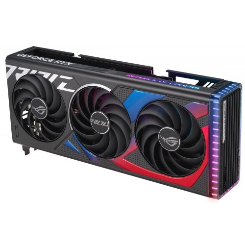 Продати Відеокарта Asus ROG GeForce RTX 4070 Strix OC 12288MB (ROG-STRIX-RTX4070-O12G-GAMING) за Trade-In у інтернет-магазині Телемарт - Київ, Дніпро, Україна фото
