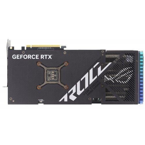 Продати Відеокарта Asus ROG GeForce RTX 4070 Strix OC 12288MB (ROG-STRIX-RTX4070-O12G-GAMING) за Trade-In у інтернет-магазині Телемарт - Київ, Дніпро, Україна фото