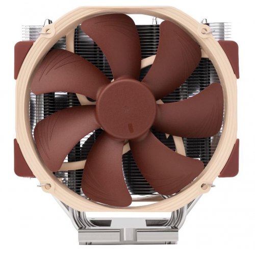 Купить Кулер Noctua NH-U14S DX-4677 с проверкой совместимости: обзор, характеристики, цена в Киеве, Днепре, Одессе, Харькове, Украине | интернет-магазин TELEMART.UA фото