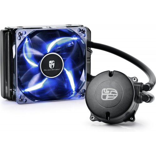 Продати СЖО Deepcool MAELSTROM 120T за Trade-In у інтернет-магазині Телемарт - Київ, Дніпро, Україна фото