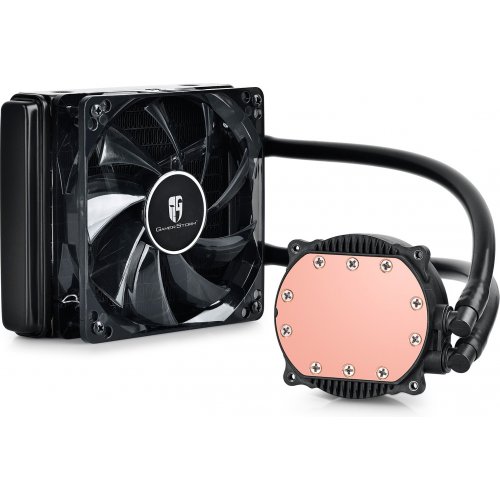 Продати СЖО Deepcool MAELSTROM 120T за Trade-In у інтернет-магазині Телемарт - Київ, Дніпро, Україна фото