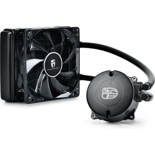 Продати СЖО Deepcool MAELSTROM 120T за Trade-In у інтернет-магазині Телемарт - Київ, Дніпро, Україна фото