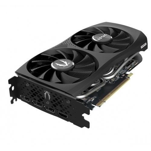 Photo Video Graphic Card Zotac Gaming GeForce RTX 4070 Twin Edge OC 12288MB (ZT-D40700H-10M)