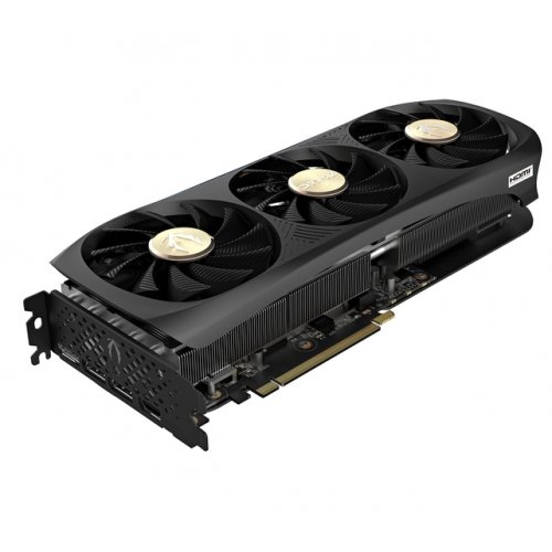 Продати Відеокарта Zotac Gaming GeForce RTX 4070 AMP AIRO 12288MB (ZT-D40700F-10P) за Trade-In у інтернет-магазині Телемарт - Київ, Дніпро, Україна фото