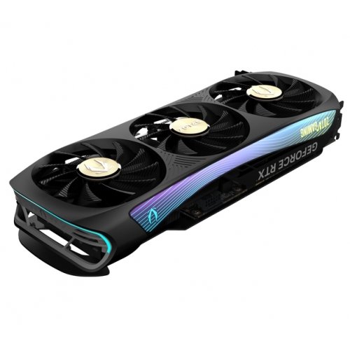Продати Відеокарта Zotac Gaming GeForce RTX 4070 AMP AIRO 12288MB (ZT-D40700F-10P) за Trade-In у інтернет-магазині Телемарт - Київ, Дніпро, Україна фото