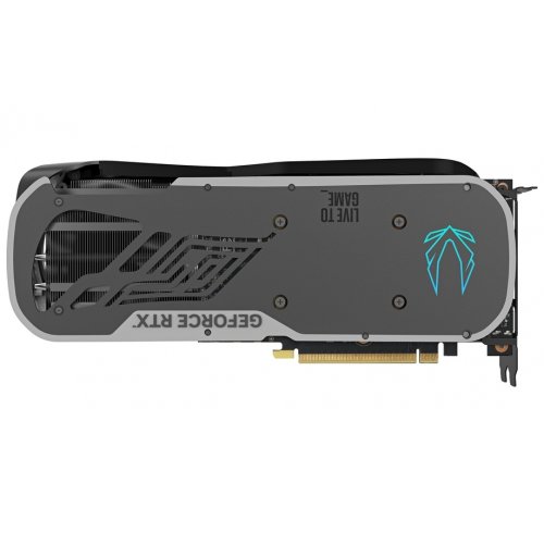 Продати Відеокарта Zotac Gaming GeForce RTX 4070 AMP AIRO 12288MB (ZT-D40700F-10P) за Trade-In у інтернет-магазині Телемарт - Київ, Дніпро, Україна фото