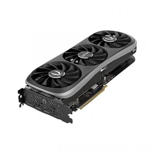 Photo Video Graphic Card Zotac Gaming GeForce RTX 4070 Trinity 12288MB (ZT-D40700D-10P)