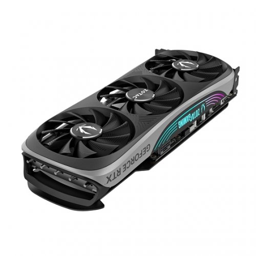 Photo Video Graphic Card Zotac Gaming GeForce RTX 4070 Trinity 12288MB (ZT-D40700D-10P)