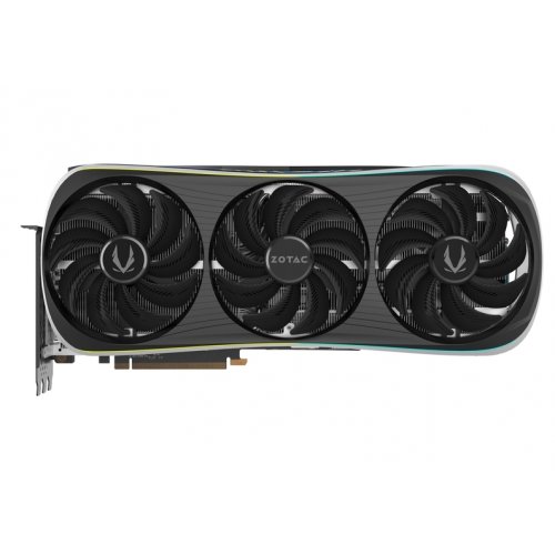 Продать Видеокарта Zotac Gaming GeForce RTX 4070 Ti AMP Extreme AIRO 12288MB (ZT-D40710B-10P) по Trade-In интернет-магазине Телемарт - Киев, Днепр, Украина фото