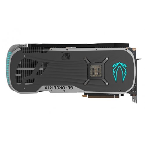 Продать Видеокарта Zotac Gaming GeForce RTX 4070 Ti AMP Extreme AIRO 12288MB (ZT-D40710B-10P) по Trade-In интернет-магазине Телемарт - Киев, Днепр, Украина фото