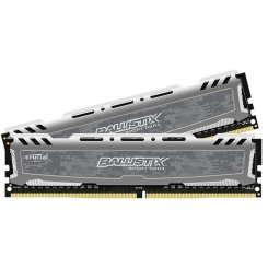 ОЗУ Crucial DDR4 32GB (2x16GB) 2400Mhz Ballistix Sport (BLS2C16G4D240FSB)