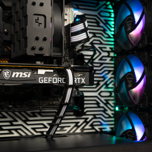 Продати Комп'ютер EVOLVE OptiPart Bronze B (EVOP-BBi114FN305-D416S500GBk) Black за Trade-In у інтернет-магазині Телемарт - Київ, Дніпро, Україна фото