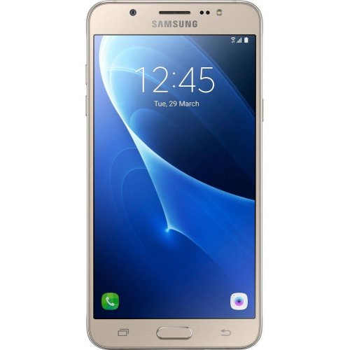 Смартфон Samsung Galaxy J7 Duos J710F Gold купить в Украине: Киев, Днепр, Харьков, Одесса  | Низкая цена, отзывы, характеристики от TELEMART фото