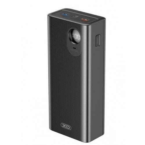 

XO PR169 30000mAh 65W Black