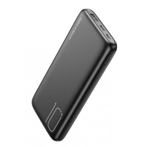 Купить Powerbank XO PR182 10000mAh Black - цена в Харькове, Киеве, Днепре, Одессе
в интернет-магазине Telemart фото