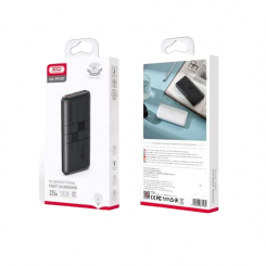 Powerbank XO PR187 10000mAh 22.5W Black