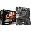 Gigabyte A520M K V2 (sAM4, AMD A520)