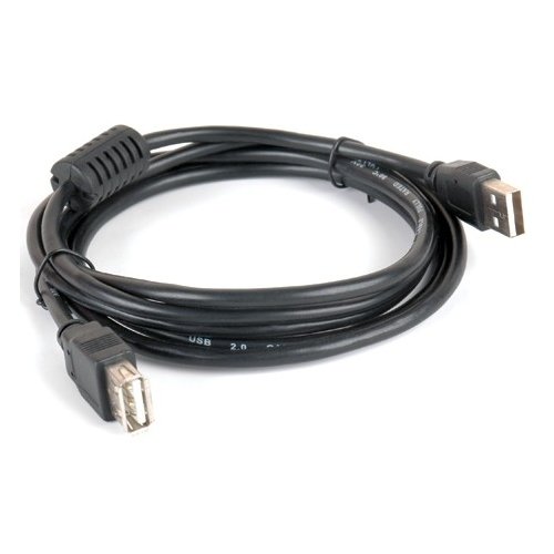 Кабель Gemix USB 2.0 AM - AF 3m (GC 1615-3) купить в Украине | Telemart фото