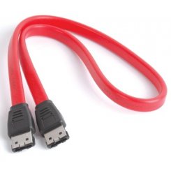 Кабель Gemix eSATA - eSATA 0.45m (GC 1704)