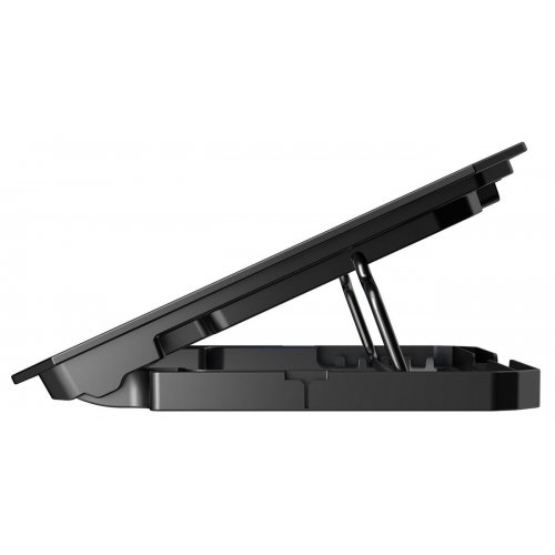 Підставка для ноутбука GamePro CP413 Black купити в Україні | Telemart фото
