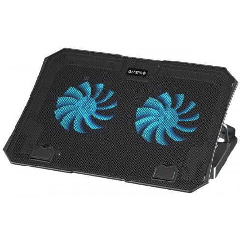 Підставка для ноутбука GamePro CP413 Black купити в Україні | Telemart фото