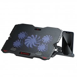 Підставка для ноутбука GamePro CP627 Black