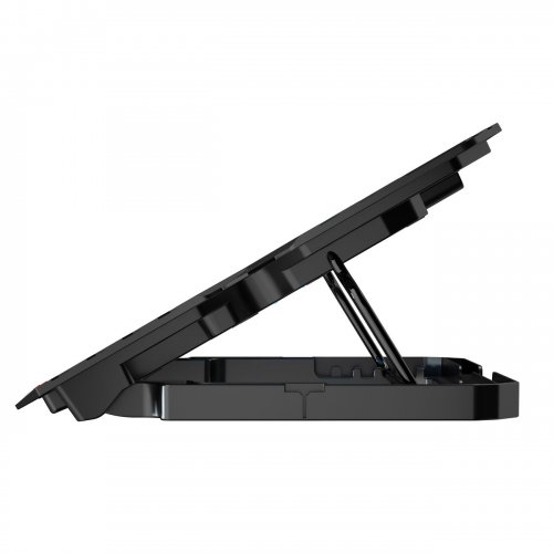 Підставка для ноутбука GamePro CP627 Black купити в Україні | Telemart фото
