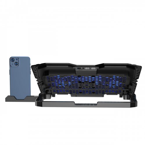 Підставка для ноутбука GamePro CP627 Black купити в Україні | Telemart фото