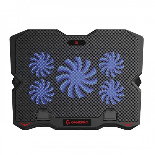 Підставка для ноутбука GamePro CP627 Black купити в Україні | Telemart фото