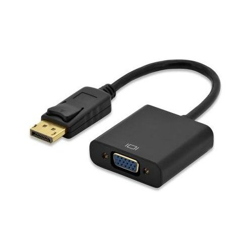 Купити Кабель Digitus miniDisplayPort-VGA 0.1m (84506) - ціна в Києві, Львові, Вінниці, Хмельницькому, Франківську, Україні | інтернет-магазин TELEMART.UA фото
