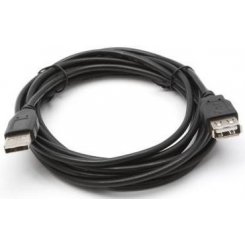 Кабель SVEN USB 2.0 AM - AF 5m (1300110)