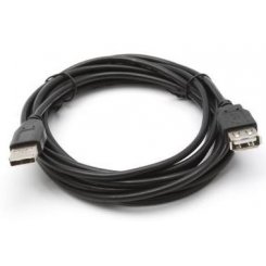 Кабель SVEN USB 2.0 AM - AF 3m (1300109)