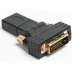 Перехідник Viewcon HDMI-DVI (VD 038 B)