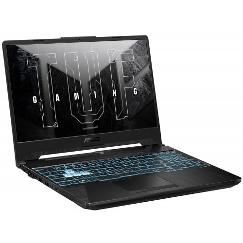 Продати Ноутбук Asus TUF Gaming F15 FX506HF-HN015 (90NR0HB4-M004Y0) Graphite Black за Trade-In у інтернет-магазині Телемарт - Київ, Дніпро, Україна фото