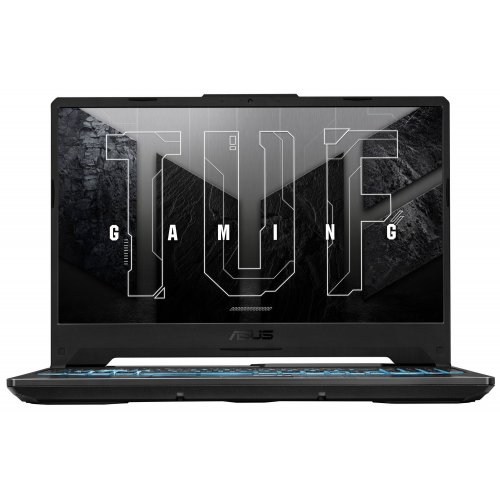 Продати Ноутбук Asus TUF Gaming F15 FX506HF-HN015 (90NR0HB4-M004Y0) Graphite Black за Trade-In у інтернет-магазині Телемарт - Київ, Дніпро, Україна фото