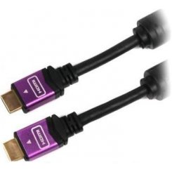 Кабель Viewcon HDMI-HDMI 2m v1.4 (VD 510-2)