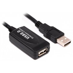 Активный длинитель Viewcon USB 2.0 AM-AF 5m (VE 056)