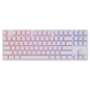 Photo Keyboard Dark Project KD87A Mech. g3ms Sapphire (DPO-KD-87A-100300-GMT) White